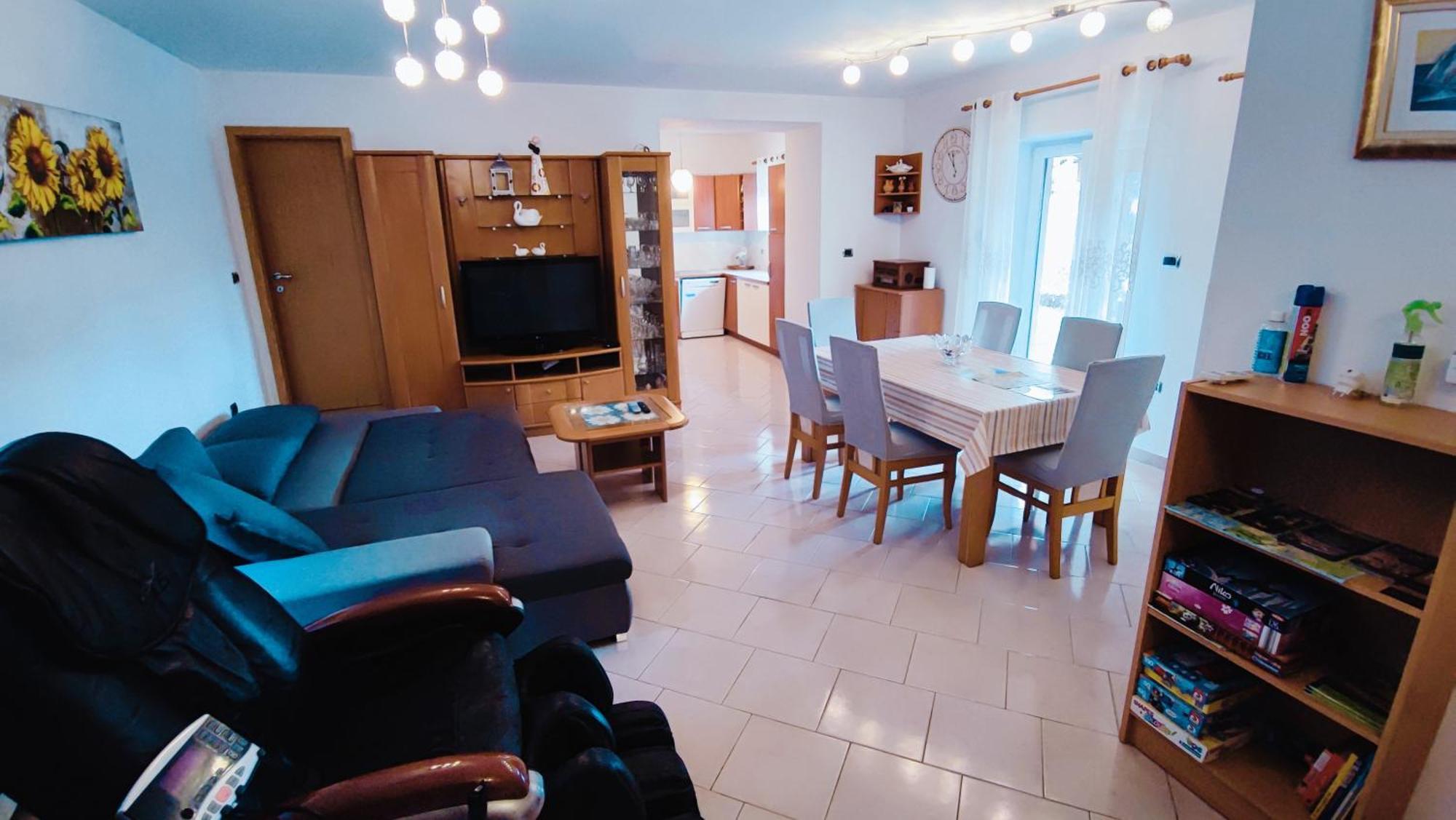 Apartment Wine & Olive Oil Mofardin Koper Exteriör bild